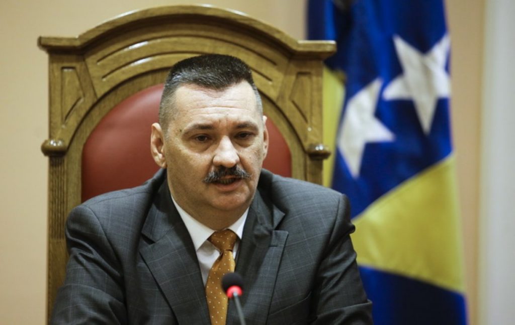 Sudac Knežević iz RS-a povlači se iz Ustavnog suda BiH – reagirala Venecijanska komisija – niko iz političkih razloga ne može zatražiti ostavku suca